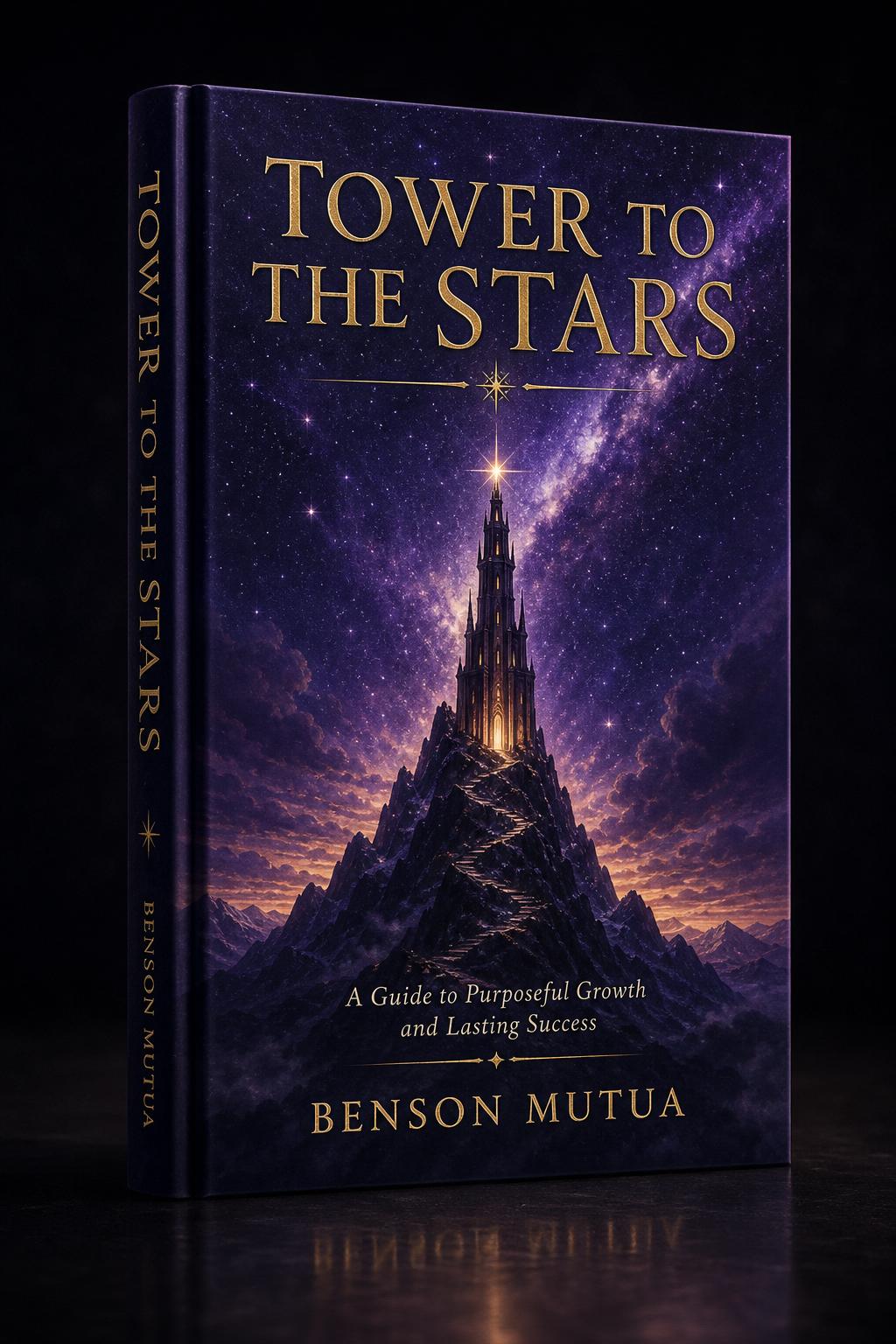Tower to the Stars by Benson Mutua